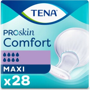 TENA ProSkin Comfort Maxi (1 x 34 stuks)