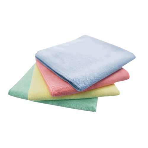 Vileda MicroTuff Plus groen