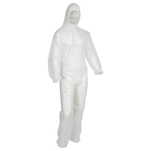 Oxxa Cover 6110 Overall (maat XL) kleur wit