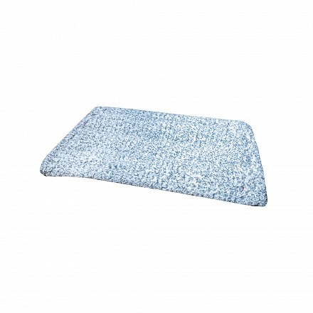 Wecoline Allure microvezel vlakmop scrub 28cm