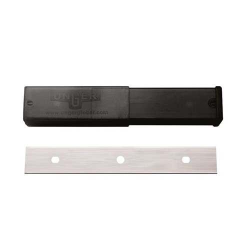 Unger ErgoTec Premium RVS schraper messen 10 cm