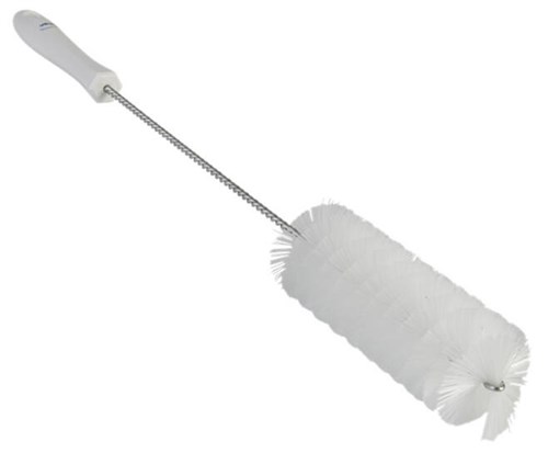 Vikan Hygiene Pijpenborstel Medium 50 mm wit