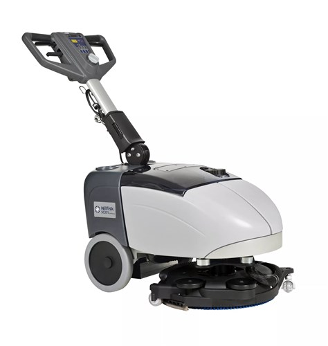 Nilfisk SC351 Full Package, werkbreedte 37cm