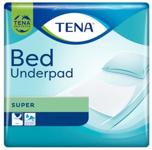 TENA Bed Super 60 x 90 cm 91x35 stuks)
