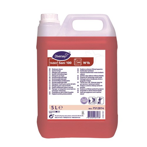 TASKI Sani 100 W1b 2x5 liter