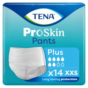 TENA ProSkin Pants Plus XXS (14 stuks per pak)