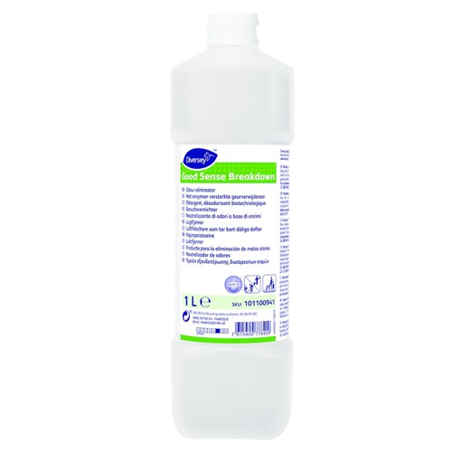 Good Sense Breakdown 1x1L