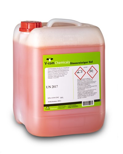 V-Com Steenreiniger Gel (10 liter)