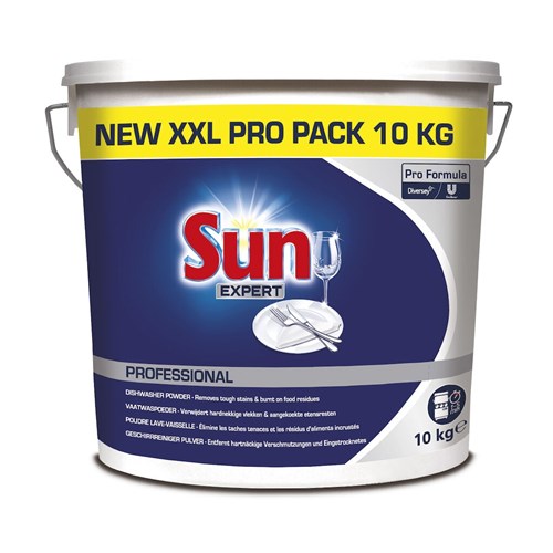 Sun Pro Formula Vaatwaspoeder Expert 10 kg
