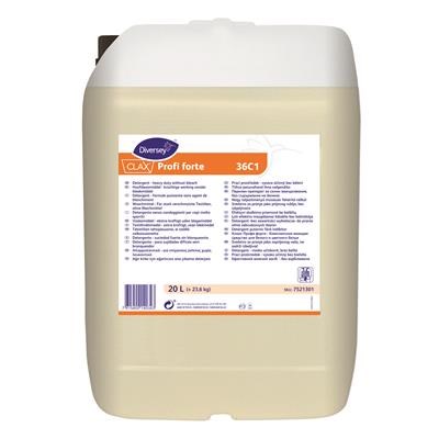 Clax Profi forte 36C1 Hoofdwasmiddel