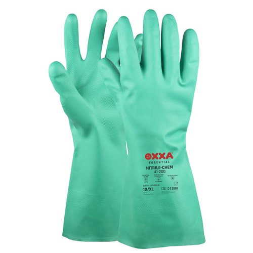 OXXA Nitrile-Chem 41-200, groen