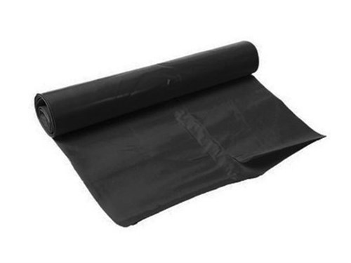 HDPE afvalzak 70x80cm T 25/30 zwart (500 stuks)