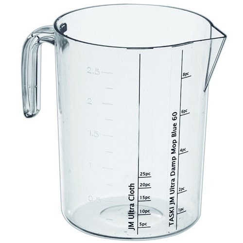 TASKI JM Pre-wet Maatbeker 1st