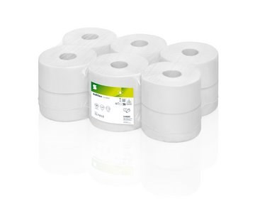 Satino toiletpapier mini jumbo 2 laags 180 meter