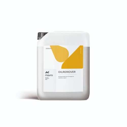 Mavro Oilremover 5 liter