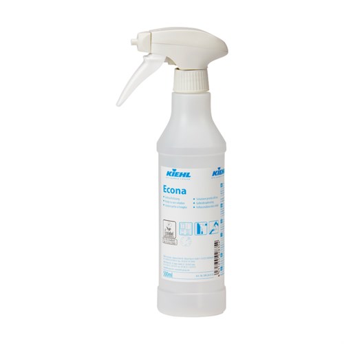 Spuitflacons Econa lege spuitflacons met 6 spraynozzles,6 st