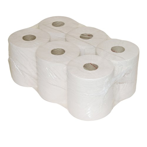 Tulp Midirol Papier 1-lgs 6 rol (19 cm x 300 m)