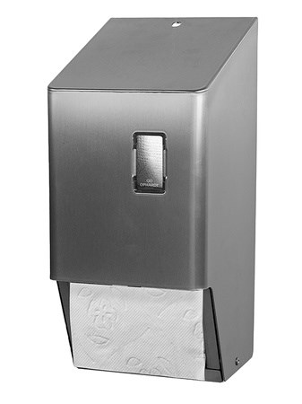 SanTRAL - Toiletrolhouder 2 rols