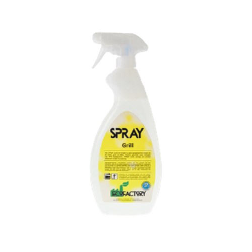 EcoFactory SPRAY grill