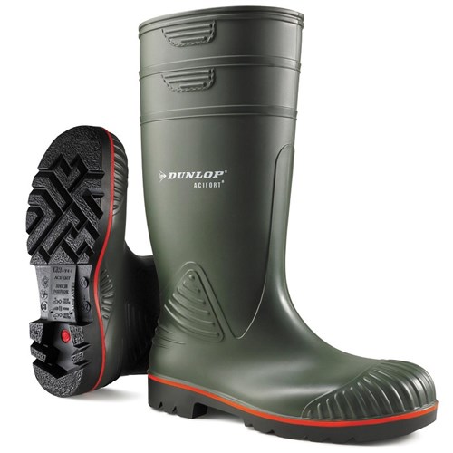 Dunlop Acifort Heavy Duty Full Safety maat 45