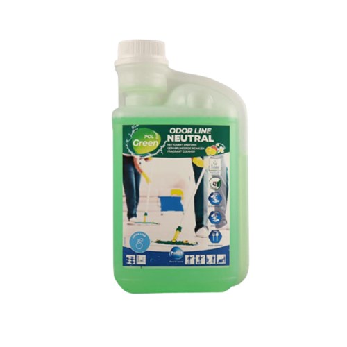 Pollet Polgreen Odor Line Neutral (6 x 1 liter)