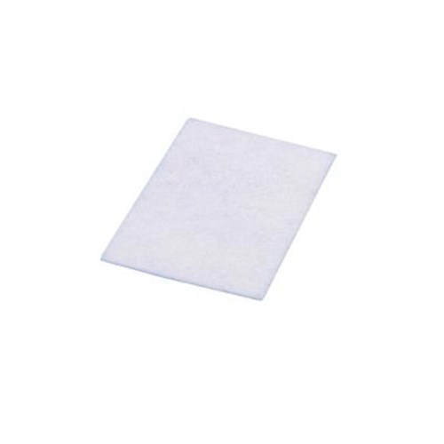 TASKI Handpad 1x10st - Wit 22x15cm