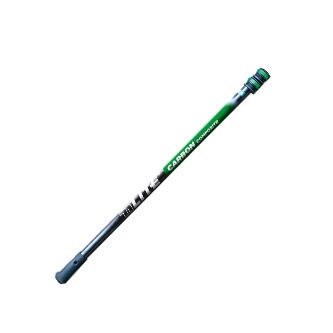Unger nLITE Carbon Composite telescoopsteel, 2 delig, 1,60m