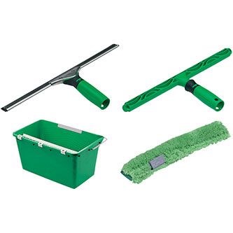 Unger Glasreinigings set
