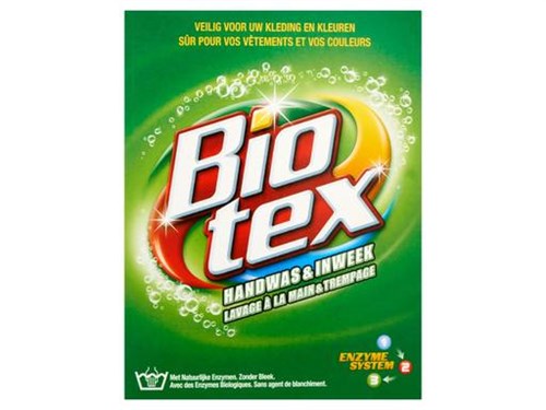 BIOTEX Waspoeder Handwas & Inweek 720 gram