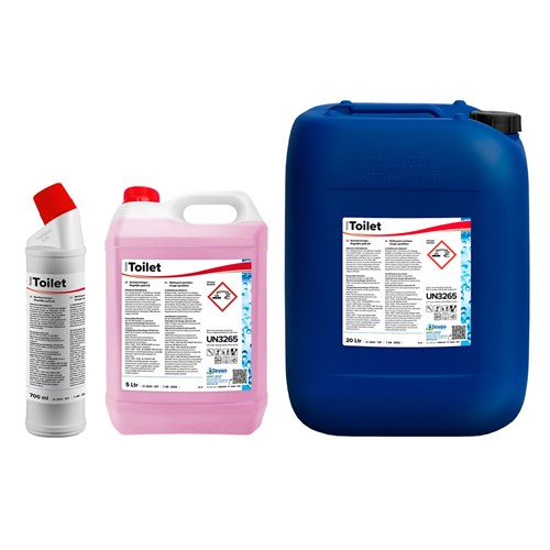 TEVAN® Toilet (doos 4x5 ltr)