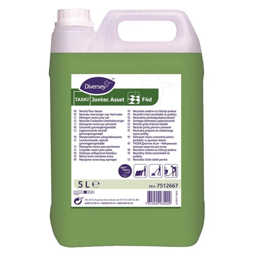 TASKI Jontec Asset (2 x 5 liter)