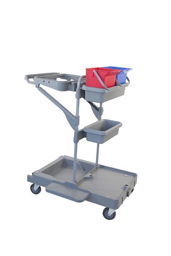 Tulp werkwagen 100