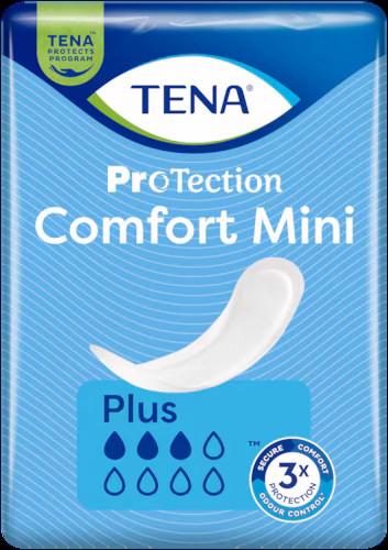 TENA Comfort Mini Plus (1x 30 stuks)