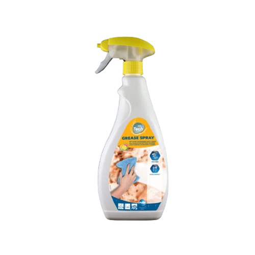 Pollet Poltech Grease Spray (1 x 750ml)
