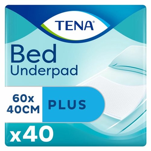 TENA Bed Plus 60 x 40 cm (1 x 40 stuks)