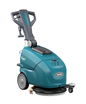 Tennant T191 schrobzuigmachine,Lithium ion werkbreedte 45 cm