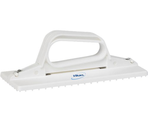 Vikan Hygiene Padhouder Handmodel wit