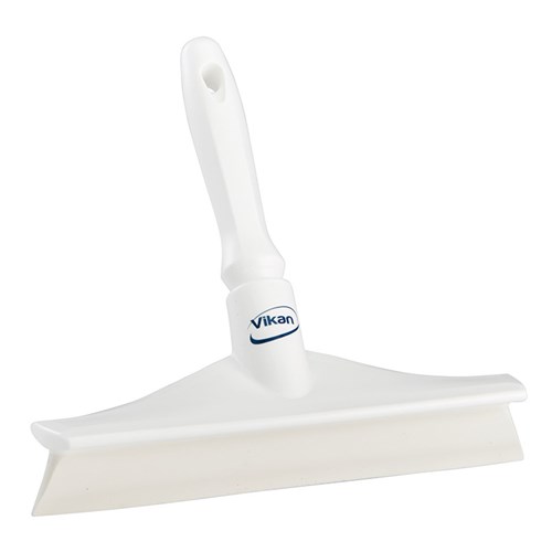 Vikan 7125-5 ultra hygiëne handtrekker 25 cm kort steel