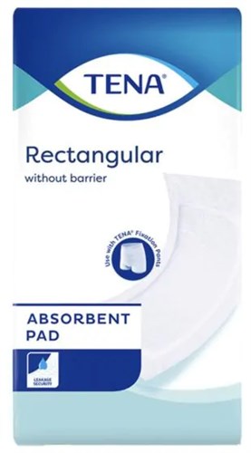 TENA inlegverband Rectangular 20x60cm (1x30p)