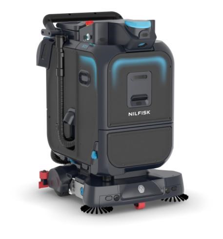 Nilfisk SC25 3D LIDAR
