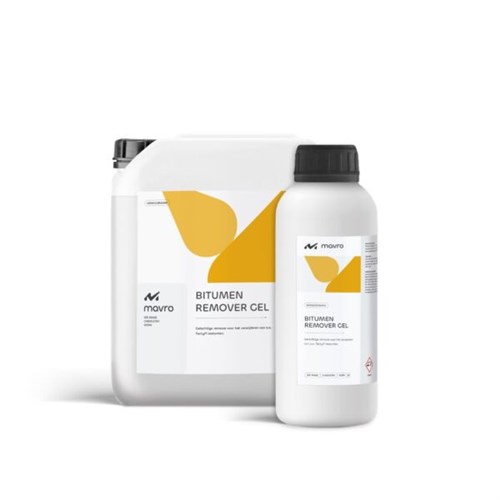 Mavro Bitumen Remover Gel 5 liter