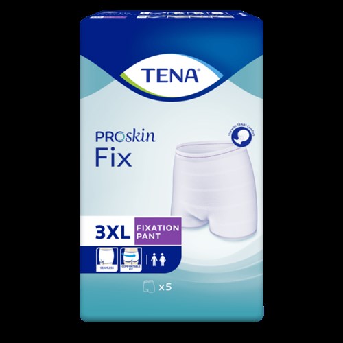 TENA Fix Premium 3XL (1 x 5 stuks)