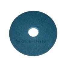 3M Vloerpad 17 inch blauw