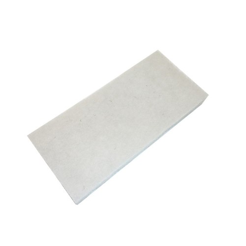 Unger Schrubpad wit 25cm