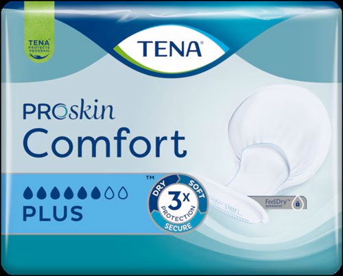oud TENA Comfort Plus (2x46pcs)