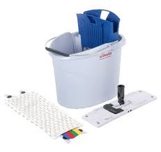 Vileda UltraSpeed Mini starterskit 10 liter