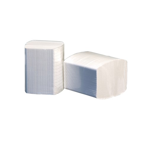 Bulkpack toiletpapier cellulose 2 laags 250 vellen