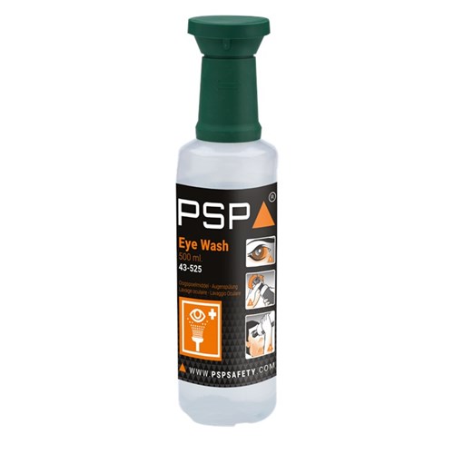 Oogspoelfles 500ml