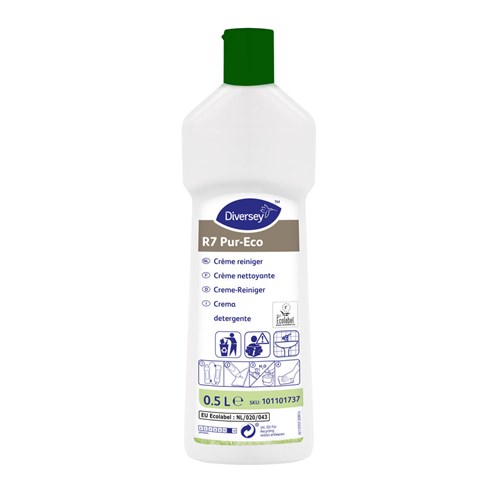 R7 Pur-Eco R7 12x0.5L - Vloeibare reinigingscrème