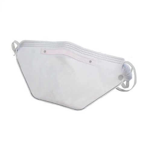 Vouwmasker FFP2 per 5 stuks